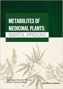 Metabolites of Medicinal Plants: Insightful Approaches (EPUB)