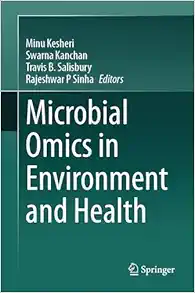 Microbial Omics in Environment and Health (Original PDF from Publisher)
