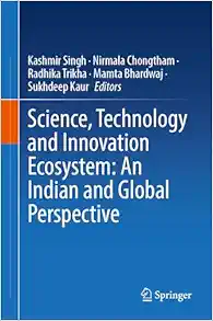 Science, Technology and Innovation Ecosystem: An Indian and Global Perspective (EPUB)