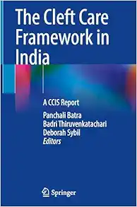 The Cleft Care Framework in India: A CCIS Report (EPUB)