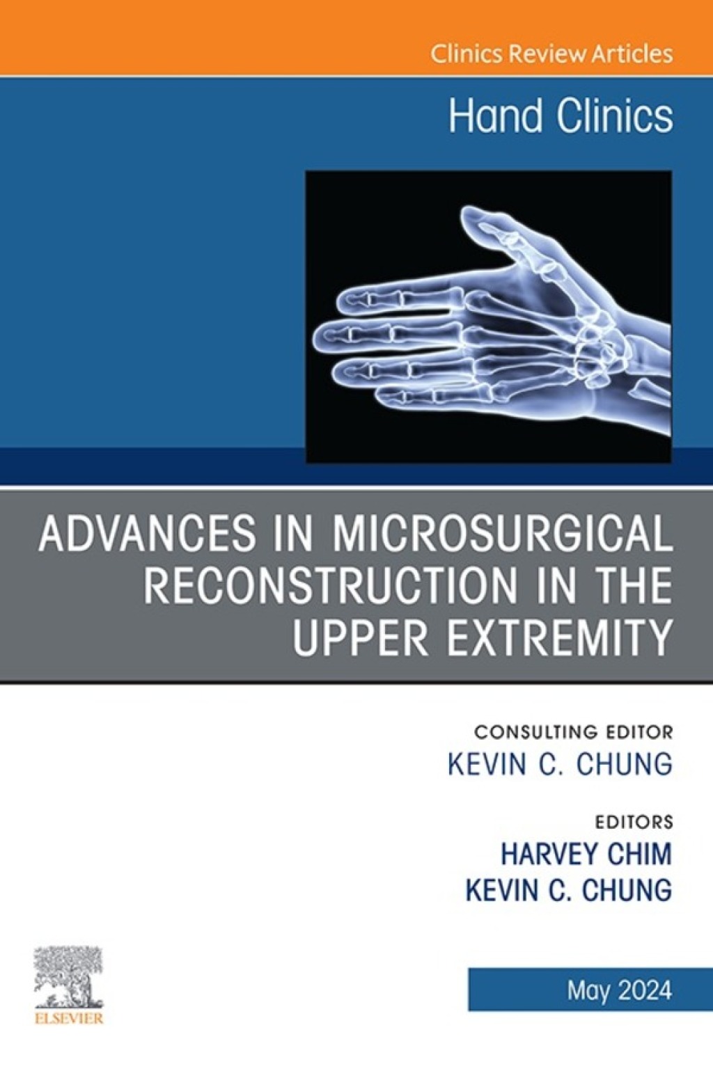 Advances in Microsurgical Reconstruction in the Upper Extremity, An Issue of Hand Clinics (True PDF from Publisher)