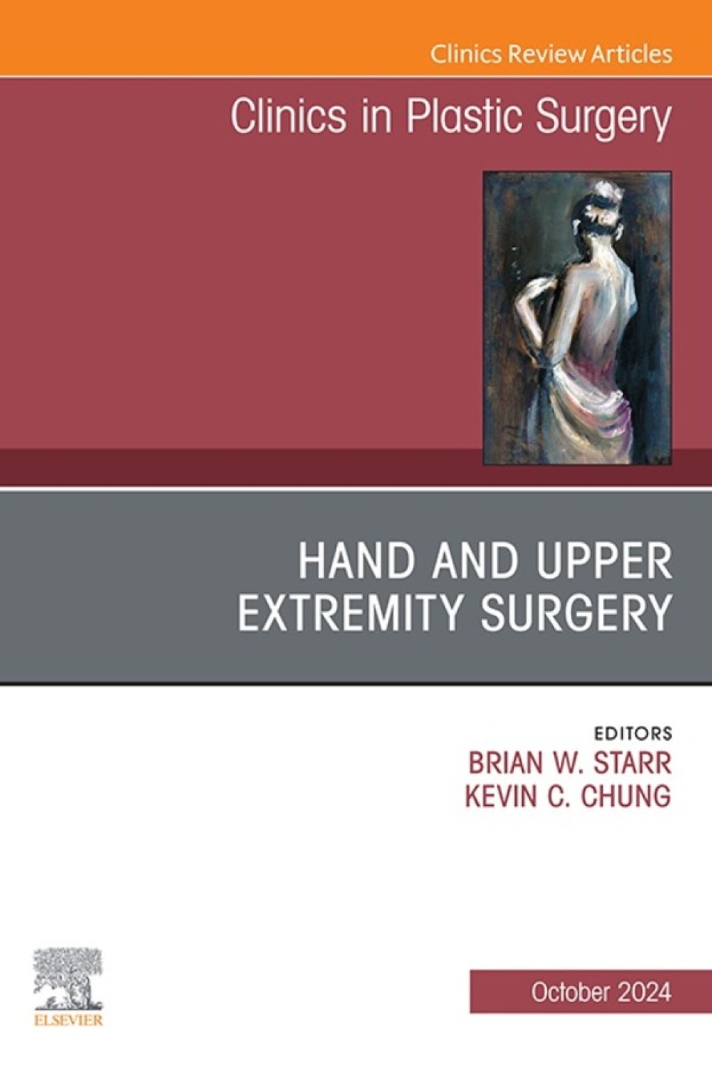 Hand and Upper Extremity Surgery, An Issue of Clinics in Plastic Surgery (True PDF from Publisher)