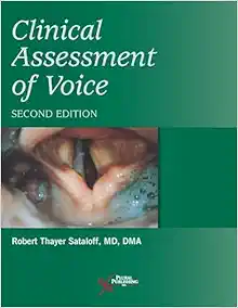 Clinical Assessment of Voice, 2ond Edition (Original PDF from Publisher)