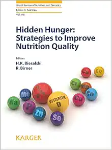 Hidden Hunger: Strategies to Improve Nutrition Quality (World Review of Nutrition and Dietetics) (EPUB)