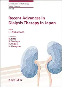 Recent Advances in Dialysis Therapy in Japan (Contributions to Nephrology) (EPUB)
