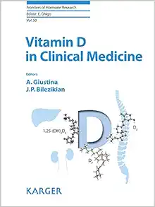 Vitamin D in Clinical Medicine (Frontiers Of Hormone Research) (Original PDF from Publisher)
