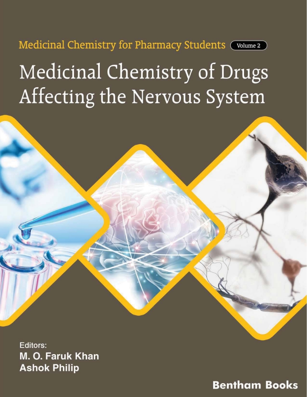 Medicinal Chemistry of Drugs Affecting the Nervous System            1st&nbsp;Edition      (Original PDF from Publisher)