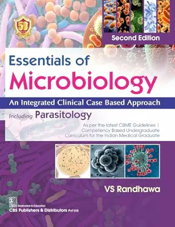 Essential of Microbiology, 2nd Edition (Original PDF from Publisher)