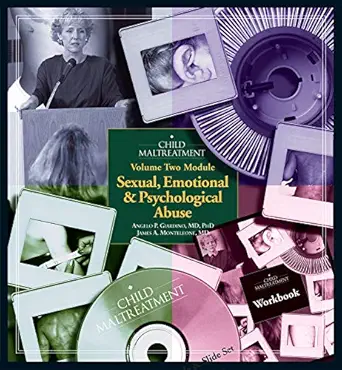Child Maltreatment, Volume 2 Module: Sexual, Emotional & Psychological Abuse (Child Maltreatment Training Modules) (EPUB)