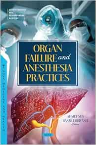 Organ Failure in Anesthesia Practices (Original PDF from Publisher)
