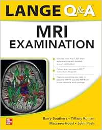 Lange Q&A MRI Examination (EPUB)