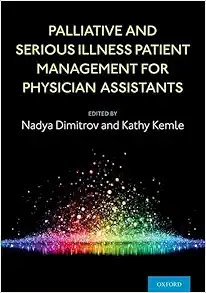 Palliative and Serious Illness Patient Management for Physician Assistants (EPUB)