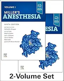 Miller's Anesthesia, 2-Volume Set, 9th Edition (True PDF from Publisher)