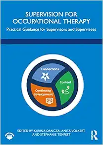 Supervision for Occupational Therapy (Original PDF from Publisher)