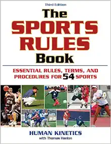 The Sports Rules Book, 3rd Edition (Original PDF from Publisher)