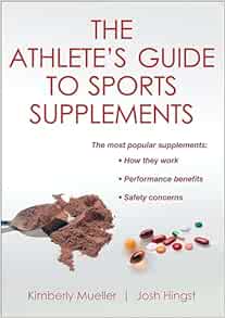 The Athlete's Guide to Sports Supplements (EPUB)
