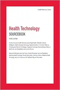 Health Technology Sourcebook (Health Reference Series), 3rd Edition (Original PDF from Publisher)