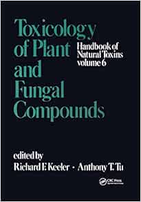 Handbook of Natural Toxins, Vol. 6: Toxicology of Plant and Fungal Compounds (EPUB)