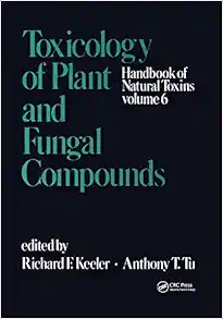 Handbook of Natural Toxins, Vol. 6: Toxicology of Plant and Fungal Compounds (Original PDF from Publisher)