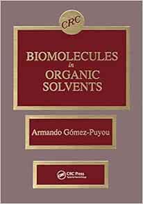 Biomolecules in Organic Solvents (EPUB)