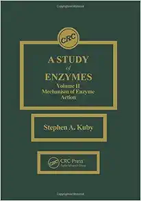 A Study of Enzymes, Vol. 2 : Mechanism of Enzyme Action (EPUB)