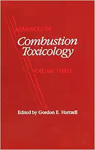 Advances in Combustion Toxicology, Volume III (EPUB)