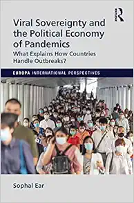 Viral Sovereignty and the Political Economy of Pandemics (Europa International Perspectives) (Original PDF from Publisher)