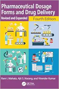 Pharmaceutical Dosage Forms and Drug Delivery: Revised and Expanded, 4th Edition (EPUB)