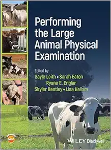 Performing the Large Animal Physical Examination (Original PDF from Publisher)