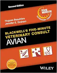 Blackwell's Five-Minute Veterinary Consult: Avian, 2nd Edition (EPUB)