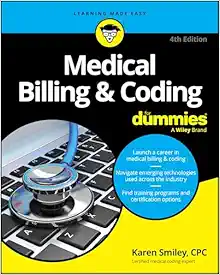 Medical Billing & Coding For Dummies, 4th Edition (Original PDF from Publisher)