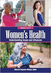 Women's Health: 2 volumes (Original PDF from Publisher)
