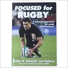 Focused for Rugby (Focused for Sport) (Original PDF from Publisher)