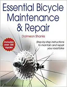 Essential Bicycle Maintenance & Repair (Original PDF from Publisher)