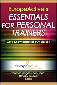 EuropeActive's Essentials for Personal Trainers (EPUB)
