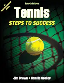 Tennis: Steps to Success, 4th Edition (STS (Steps to Success Activity) (EPUB)