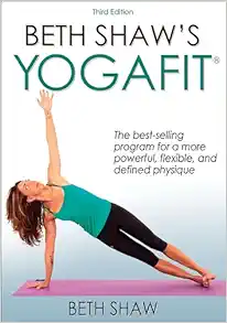 Beth Shaw's YogaFit, 3rd Edition (Original PDF from Publisher)