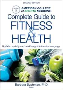 ACSM's Complete Guide to Fitness & Health, 2nd Edition (EPUB)