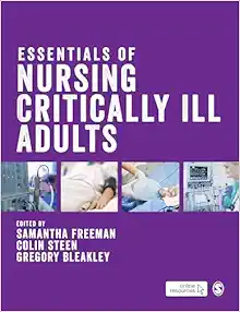 Essentials of Nursing Critically Ill Adults (Original PDF from Publisher)