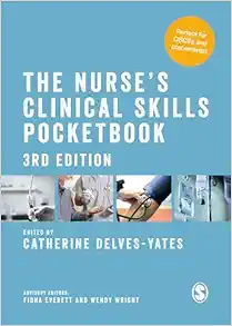 The Nurse's Clinical Skills Pocketbook, 3rd Edition (EPUB)