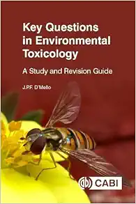 Key Questions in Environmental Toxicology: A Study and Revision Guide (CABI Key Questions) (Original PDF from Publisher)