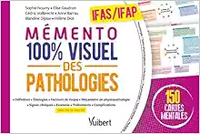Mémento 100% visuel des pathologies - IFAS et IFAP: 150 cartes mentales en couleurs avec les rôles aide-soignant et auxiliaire de puériculture - Adapté aux référentiels 2021 (Original PDF from Publisher)