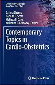 Contemporary Topics in Cardio-Obstetrics (Contemporary Cardiology) (EPUB)