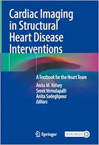 Cardiac Imaging in Structural Heart Disease Interventions: A Textbook for the Heart Team (EPUB)