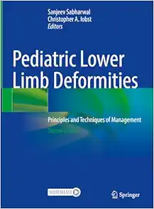 Pediatric Lower Limb Deformities: Principles and Techniques of Management, 2nd Edition (EPUB)