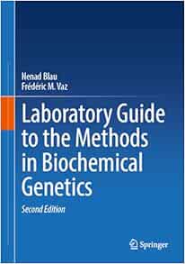 Laboratory Guide to the Methods in Biochemical Genetics, 2nd Edition (EPUB)