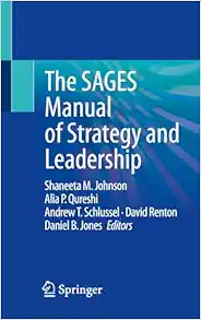 The SAGES Manual of Strategy and Leadership (Original PDF from Publisher)