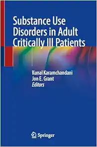Substance Use Disorders in Adult Critically Ill Patients (EPUB)