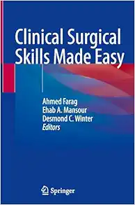 Clinical Surgical Skills Made Easy (Original PDF from Publisher)