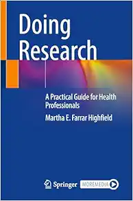 Doing Research: A Practical Guide for Health Professionals (Original PDF from Publisher)